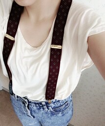 サスペンダー(サスペンダー)