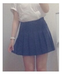 American Apparel | プリーツスカート(スカート)