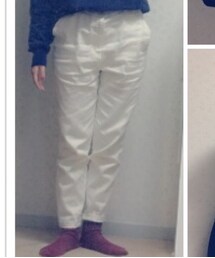 I am I  | チノパンツ