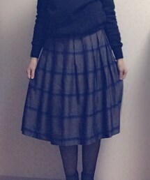 used | スカート