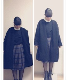 used | ノーカラージャケット