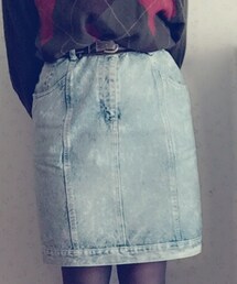 used | デニムスカート