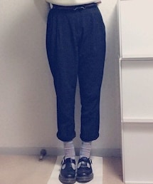 GU | チノパンツ