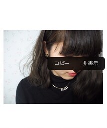 hair | その他