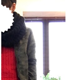 ZARA | ブルゾン