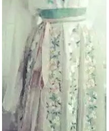 清辉阁 | スカート