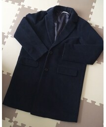 mysty woman | チェスターコート