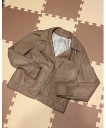 しまむら | ライダースジャケット