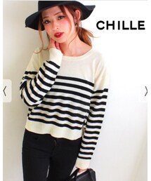 Chille anap | ニット/セーター