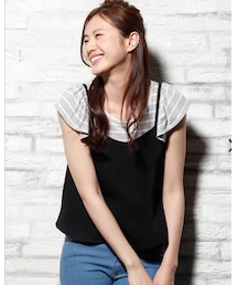 Honeys | トップス