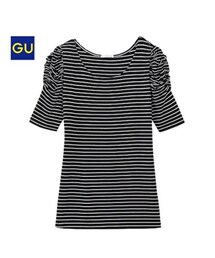 GU | Tシャツ/カットソー