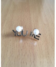 3coins | ピアス（両耳用）