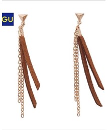 GU | ピアス（両耳用）