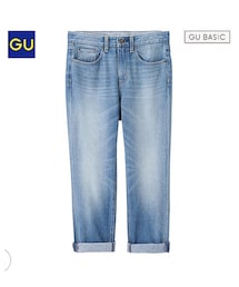 GU | デニムパンツ