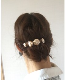 ヘアアレンジ⋆⑅ | その他