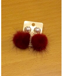 RETRO GIRL | ピアス（両耳用）