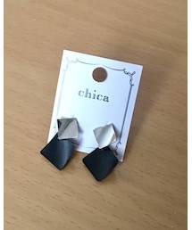 3coins | ピアス（両耳用）