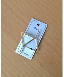 3coins | バレッタ/ヘアクリップ