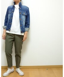 Gジャン羽織ります | その他