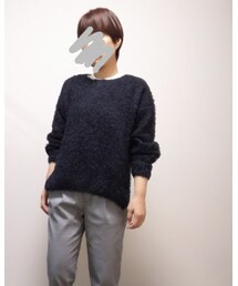 ジャケットの下 | トップス