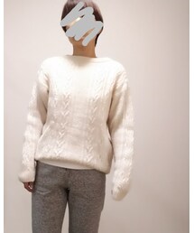 ジャケットの下 | トップス