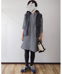 無印良品 | ワンピース/ドレス