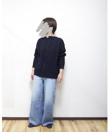 コートを脱ぎます | トップス