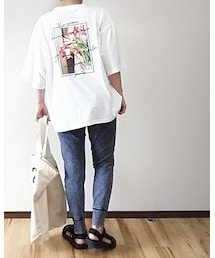 後ろから | Tシャツ/カットソー