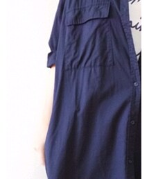 studio CLIP | シャツワンピース