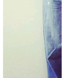 ZARA | デニムパンツ