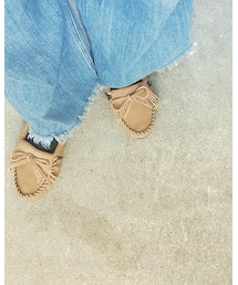 Minnetonka | モカシン/デッキシューズ