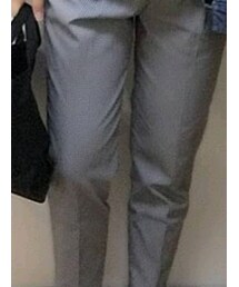 couture brooch | パンツ