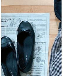 CHARLES & KEITH | バレエシューズ