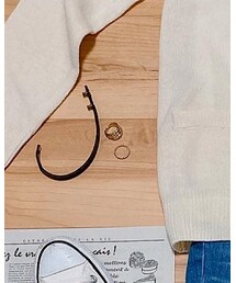 SENSE OF PLACE by URBAN RESEARCH | リング