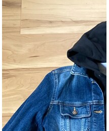 無印良品 | デニムジャケット