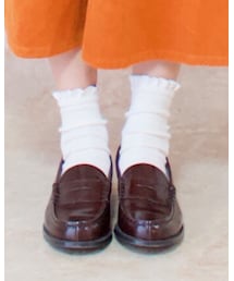 URBAN RESEARCH DOORS | HARUTAとのコラボ！(ローファー)
