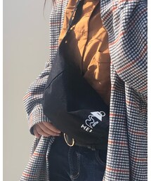 MEI | ボディバッグ/ウエストポーチ