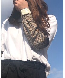 used | シャツ/ブラウス