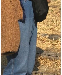 GU | デニムパンツ