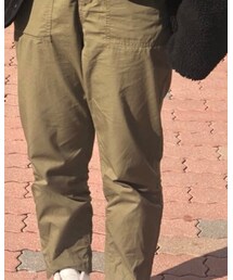 GU | チノパンツ