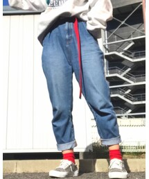 GU | デニムパンツ