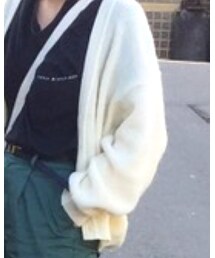 used | カーディガン/ボレロ