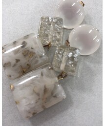 RETRO GIRL | ピアス（両耳用）