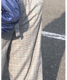 used | その他パンツ