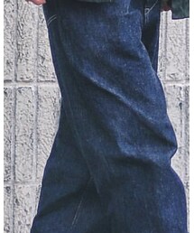 COMOLI | デニムパンツ