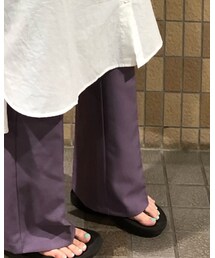 GU | パンツ