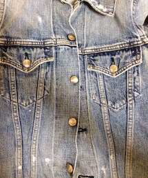 green | デニムジャケット