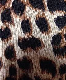 古着 | レオパードカーディガン(カーディガン/ボレロ)