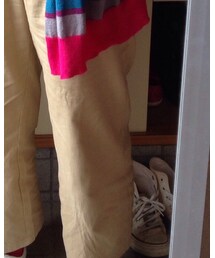 GU | チノパンツ