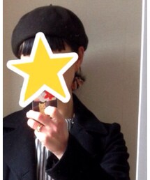 UNIQLO | ハンチング/ベレー帽